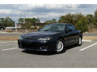 1999 nissan silvia s15 spec s g package