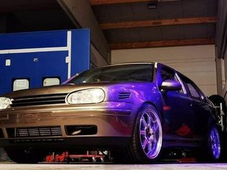 vw vento 1,8t /r33t -4 motion / top chop /tausch