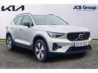 volvo xc40 recharge 1.5 t4 recharge phev plus dark 5dr auto