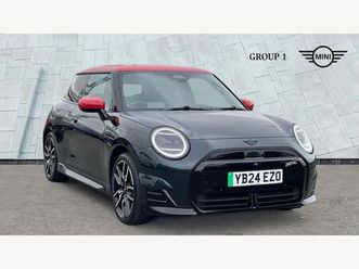 mini electric 160kw se sport 54kwh 3dr auto