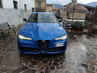 giulia 2023 2.2 t competizione q4 210cv auto