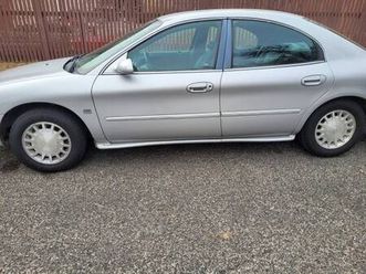 mercury sable 76,200 miles