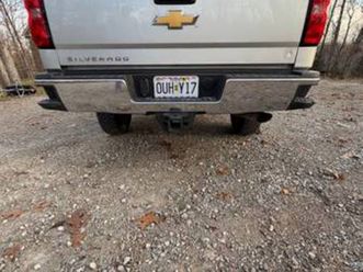 2018 k2500 chevy sliverado