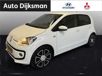volkswagen up! - 1.0 high up bluem