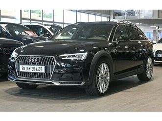 audi a4 allroad q tdi v6 proline b&o pano matrix