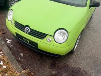 volkswagen lupo 1.0 basis basis