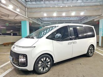 hyundai h-1 starex luxury-lpg 8+1 21,800 eur