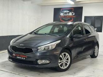 ② kia ceed / 1.6crdi / 2014 / 170.000km.. — kia — 2ememain