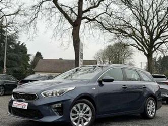 ② kia ceed sportswagon sw / cee'd sw sw 1.0 t-gdi 2019 camera — kia — 2ememain