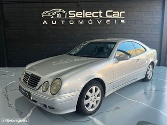 mercedes-benz clk 200 kompressor avantgarde