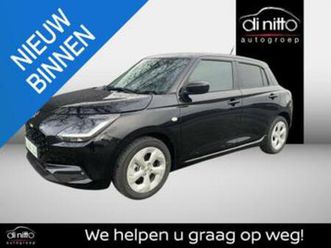 ② suzuki swift 1.2 grand luxe + (isg) — suzuki — 2ememain