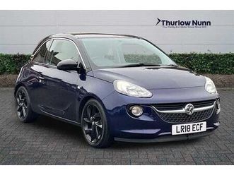 vauxhall adam slam 1.4i (100ps)