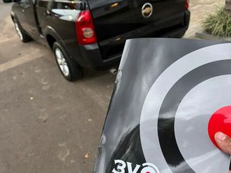 chevrolet montana 1.4 8v conquest econoflex 2p 2009