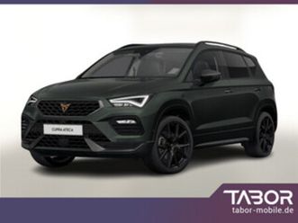 cupra ateca dsg 4d tribe pano dcc travela ehk memory