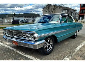 1964 ford galaxie 500