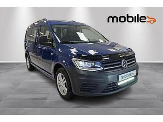 2,0 tdi 102hk aut / hengerfeste / ekstralys