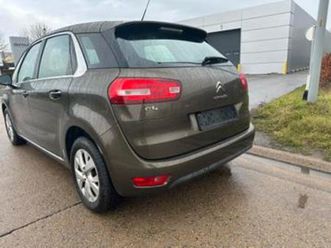 ② citroën c4 picasso 1.6 benzine 88 kw,bj 2014,euro 5,airco — citroën — 2ememain