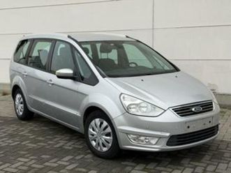 ② ford galaxy 2.0tdci 7pl facelift topwagen — ford — 2ememain