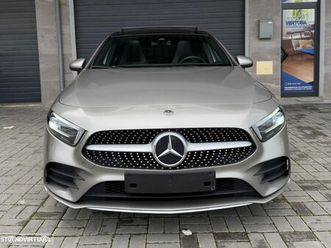 mercedes-benz a 250 e 8g-dct edition amg line