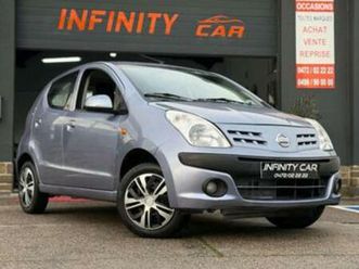 ② nissan pixo pixo 1.0i acenta — nissan — 2ememain