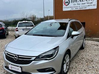 opel astra 1.6 cdti 136cv aut. sports tourer innov