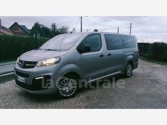 l3 zafira-e life 300 75 kwh business