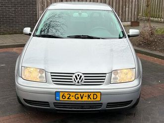 volkswagen bora - 2.0 trendline nieuwe apk