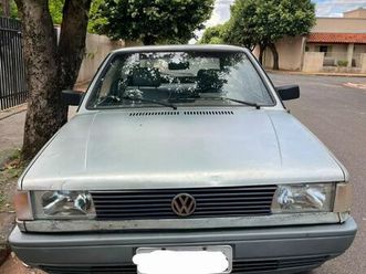 volkswagen gol geração i 1000 2p 1995
