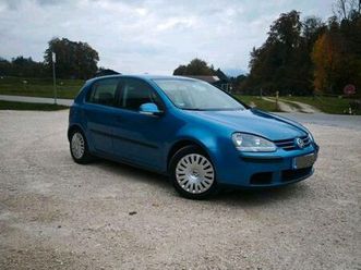 volkswagen golf 5 1.4 benzi̇n (kei̇n tüw)
