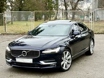 volvo s90 d5 awd inscription automatik 235 ks full b&w šiber kamere **, 2016 god.