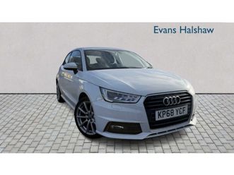 1.0 tfsi s line nav 3dr 2018