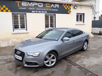 sportback 1.8 tfsi 177 ambiente
