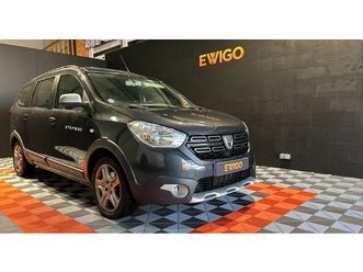 1.3 tce 130 stepway 7 places série limitée 15-ans