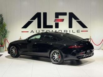 ② mercedes-benz amg gt 63 4-matic+ * exceptionnelle * garantie — mercedes-benz — 2ememain