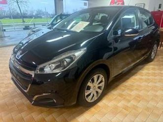 ② peugeot 208 benzine 5 deurs! airco pdc cruise! 85 dkm! — peugeot — 2ememain