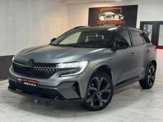 ② renault austral alpine 1.3tce / 2023 / 22.000km / garantie.. — renault — 2ememain