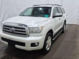 toyota sequoia 5.7 platinum