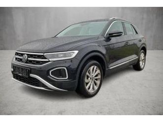 ② volkswagen t-roc wordt verwacht: acc, pdc, camera, elektrisc — volkswagen — 2ememain