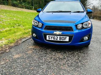 chevrolet, aveo, hatchback, 2012, manual, 1398 (cc), 5 doors