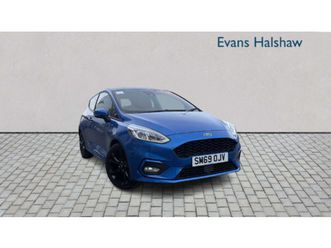 1.0 ecoboost 125 st-line 3dr 2020