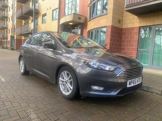 1.0t ecoboost zetec euro 6 (start/stop) 5dr
