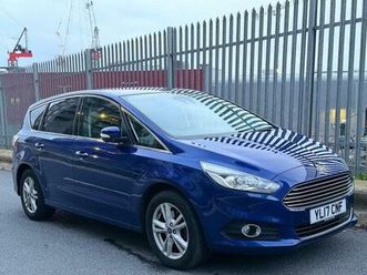 ford s-max 1.5t ecoboost titanium euro 6 (start/stop) 5dr