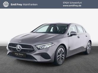 a 200 limousine progressive adv. volldig. winter