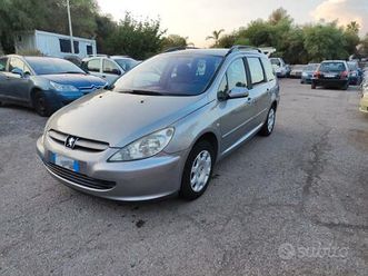 peugeot 307 1.6 diesel station wagon