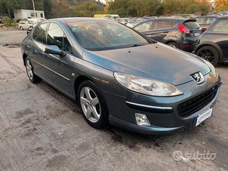 peugeot 407 1.6 hdi premium