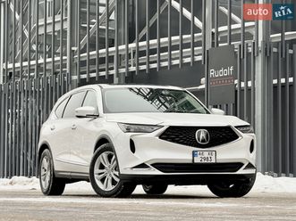 acura mdx 2024