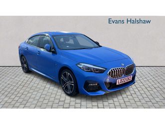 218i [136] m sport 4dr 2022