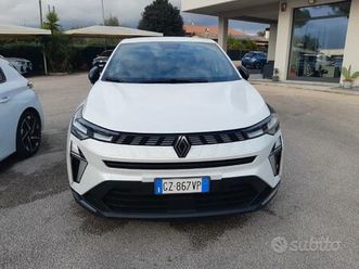renault symbioz full hybrid e-tech 145 cv techno