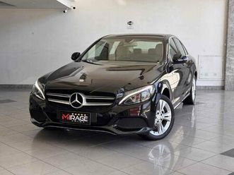 mercedes-benz c 180 cgi gasolina