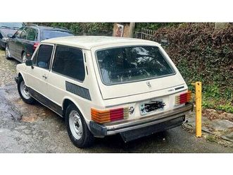 volkswagen brasilia 1600 2p 1979